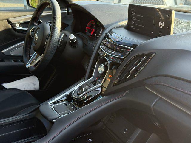 used 2023 Acura RDX car, priced at $33,888