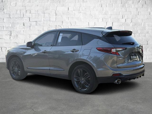 used 2023 Acura RDX car, priced at $33,888