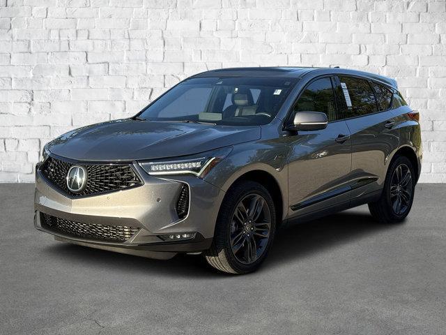 used 2023 Acura RDX car, priced at $33,888