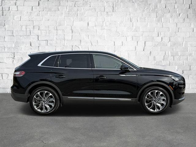 used 2023 Lincoln Nautilus car, priced at $39,447
