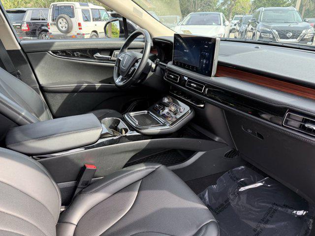 used 2023 Lincoln Nautilus car, priced at $39,447