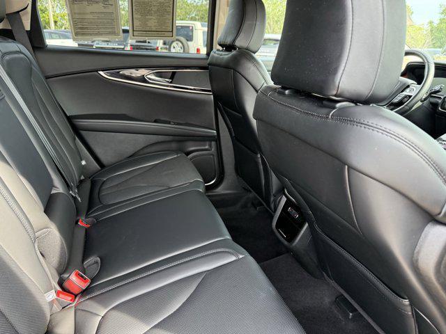 used 2023 Lincoln Nautilus car, priced at $39,447