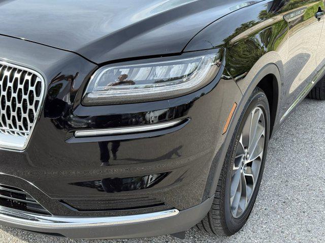 used 2023 Lincoln Nautilus car, priced at $39,447