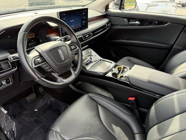 used 2023 Lincoln Nautilus car, priced at $39,447