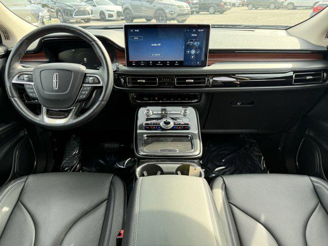 used 2023 Lincoln Nautilus car, priced at $39,447