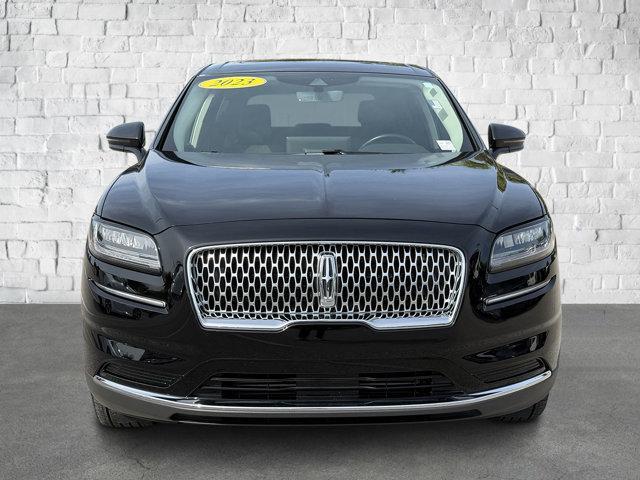 used 2023 Lincoln Nautilus car, priced at $39,447