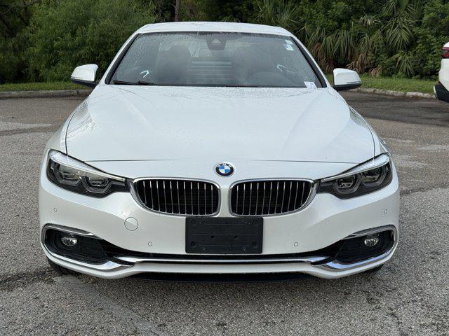 used 2020 BMW 430 car, priced at $30,488