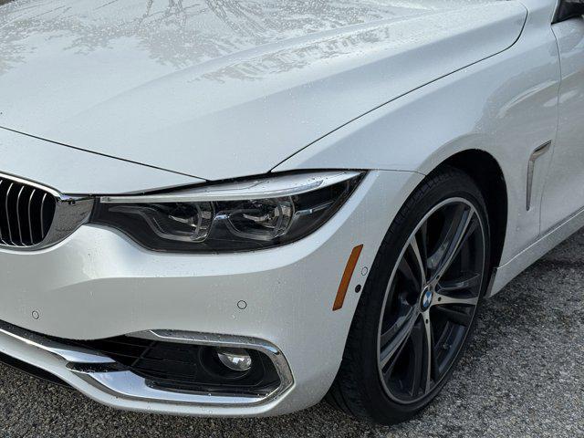 used 2020 BMW 430 car, priced at $30,488