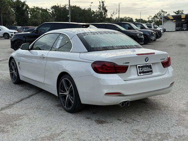 used 2020 BMW 430 car, priced at $30,488