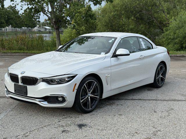 used 2020 BMW 430 car, priced at $30,488