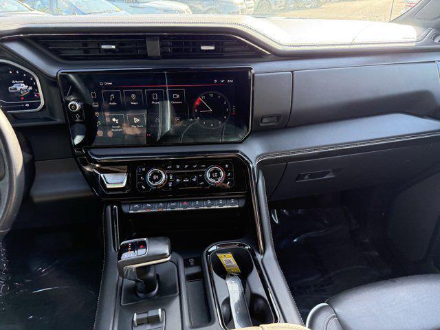 used 2023 GMC Sierra 1500 car, priced at $56,893