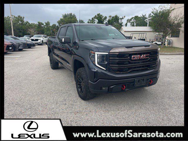 used 2023 GMC Sierra 1500 car, priced at $56,448