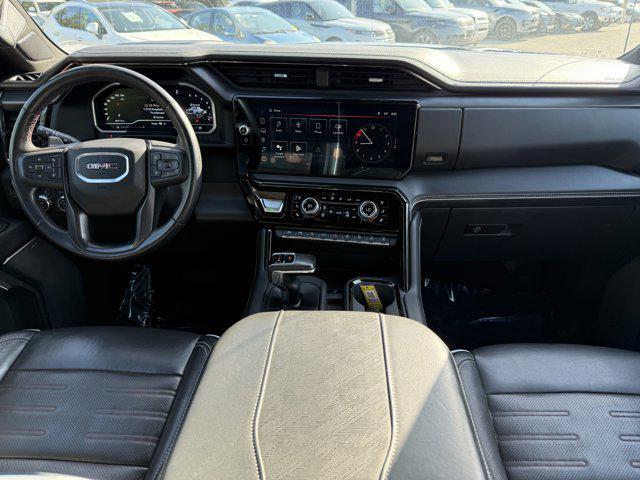 used 2023 GMC Sierra 1500 car, priced at $56,893