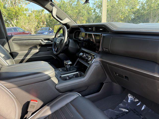 used 2023 GMC Sierra 1500 car, priced at $56,893