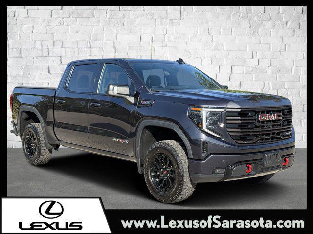 used 2023 GMC Sierra 1500 car, priced at $56,893