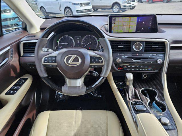 used 2017 Lexus RX 350 car, priced at $24,999