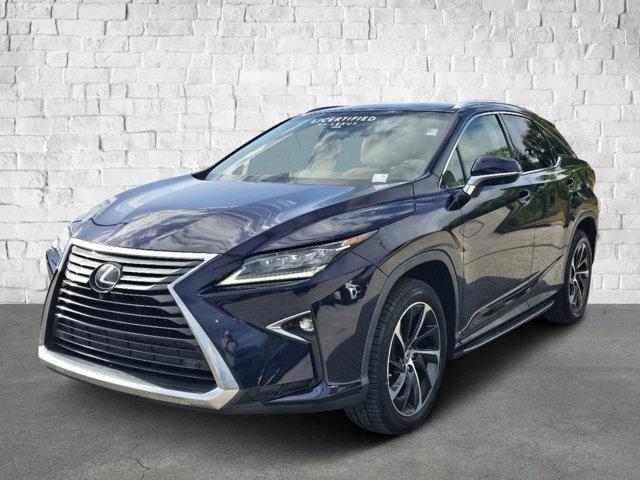 used 2017 Lexus RX 350 car, priced at $24,999