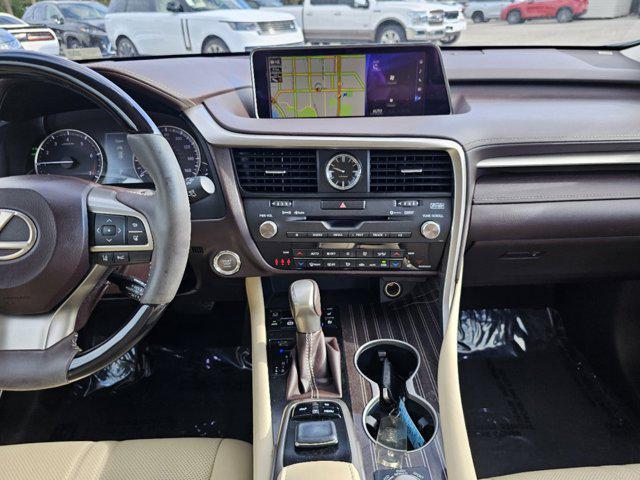 used 2017 Lexus RX 350 car, priced at $24,999