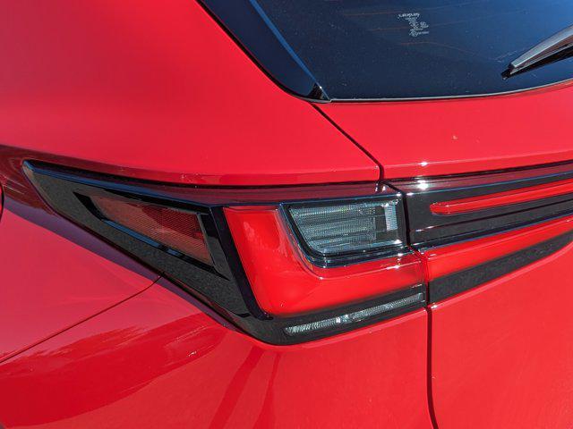 new 2025 Lexus NX 350h car, priced at $54,114