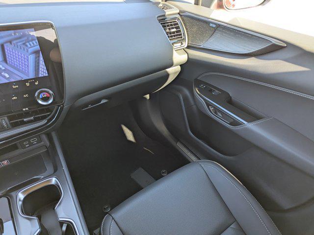 new 2025 Lexus NX 350h car, priced at $54,114
