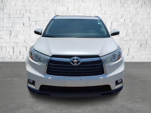 used 2015 Toyota Highlander car, priced at $18,448