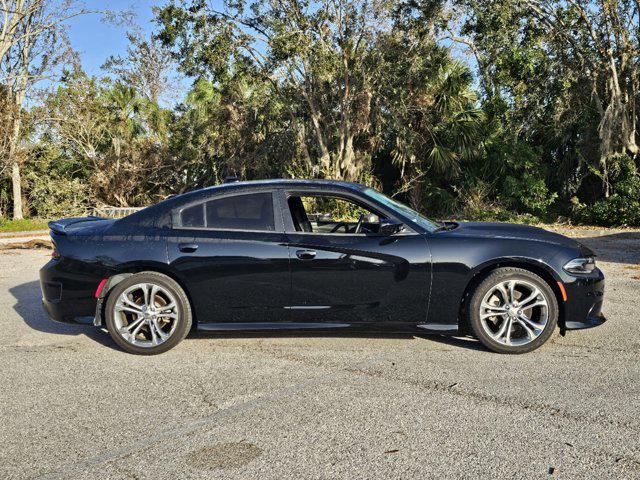 used 2022 Dodge Charger car, priced at $24,998