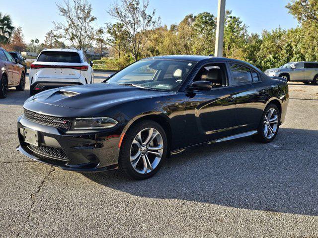 used 2022 Dodge Charger car, priced at $24,998