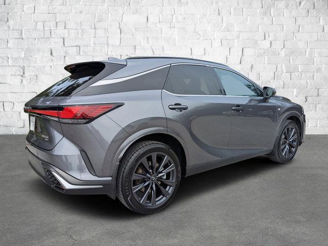 used 2023 Lexus RX 350 car, priced at $48,480