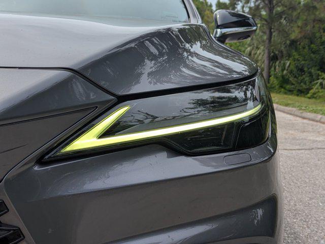 used 2023 Lexus RX 350 car, priced at $48,480