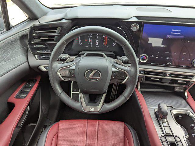 used 2023 Lexus RX 350 car, priced at $48,480