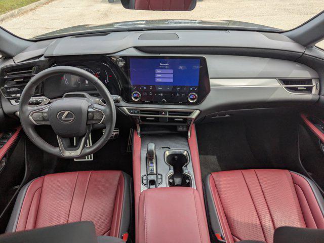 used 2023 Lexus RX 350 car, priced at $48,480