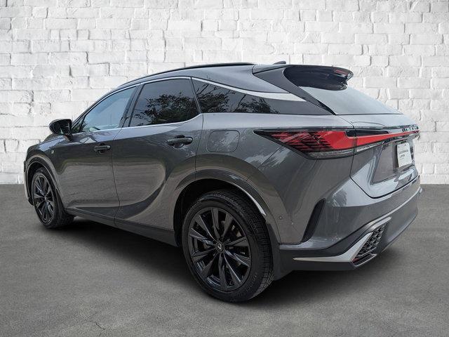 used 2023 Lexus RX 350 car, priced at $48,480