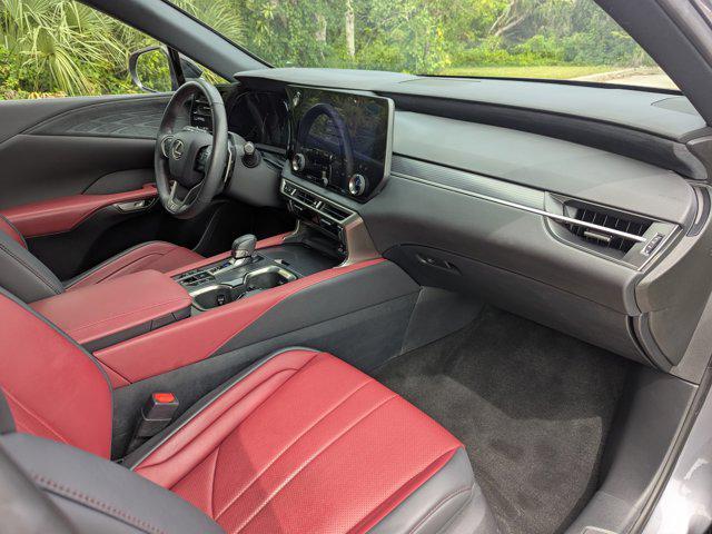 used 2023 Lexus RX 350 car, priced at $48,480