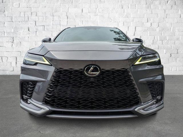 used 2023 Lexus RX 350 car, priced at $48,480