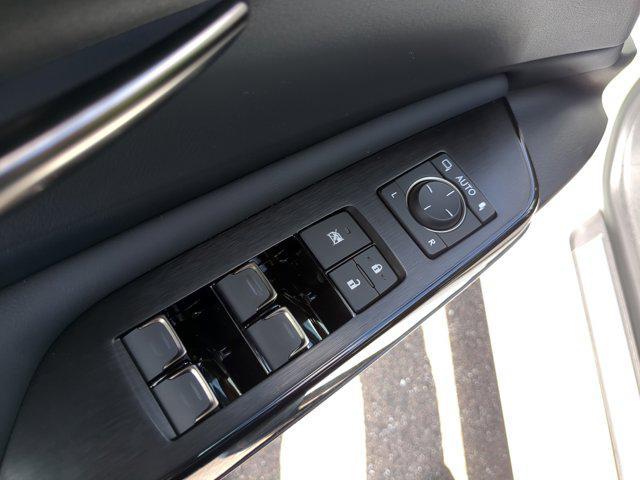 new 2025 Lexus ES 300h car, priced at $48,354