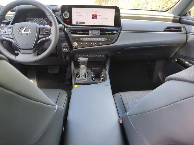 new 2025 Lexus ES 300h car, priced at $48,354