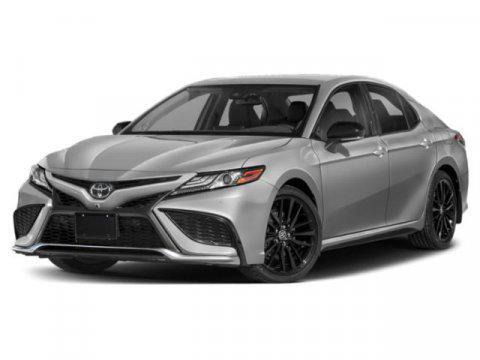 used 2021 Toyota Camry car, priced at $23,709