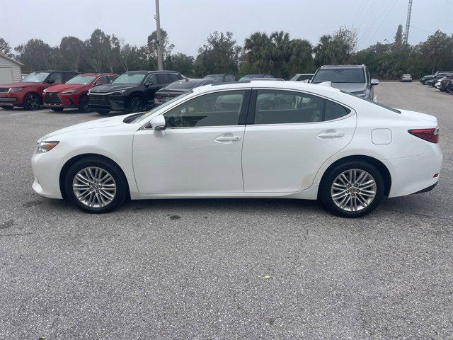 used 2015 Lexus ES 350 car, priced at $16,987