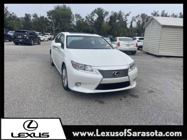 used 2015 Lexus ES 350 car, priced at $16,987