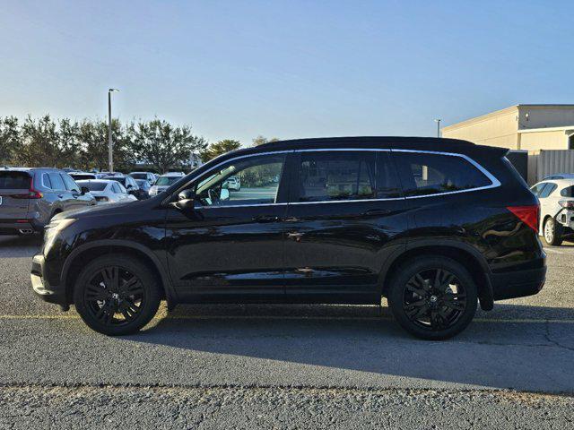 used 2022 Honda Pilot car, priced at $29,754