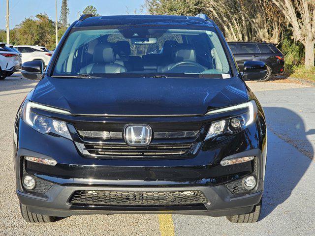 used 2022 Honda Pilot car, priced at $29,754