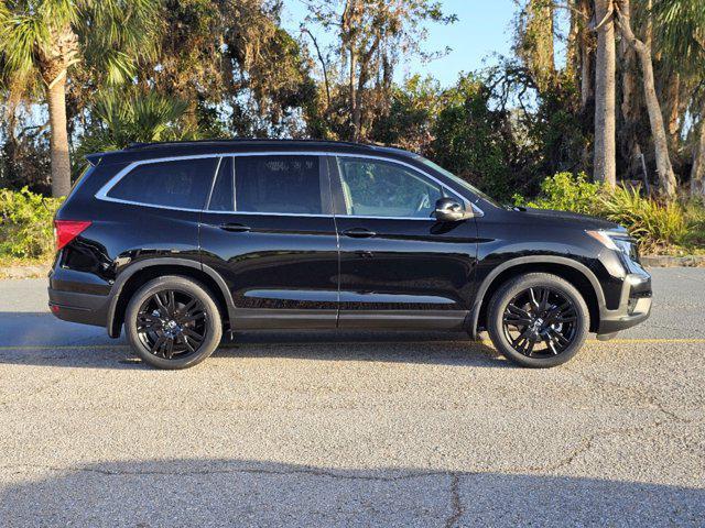 used 2022 Honda Pilot car, priced at $29,754