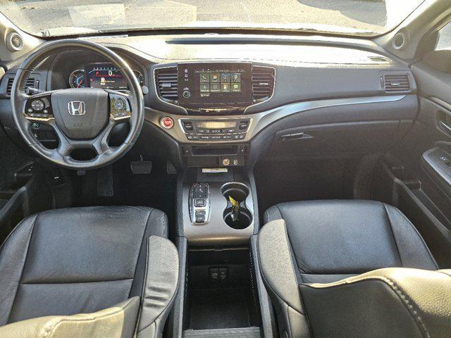 used 2022 Honda Pilot car, priced at $29,754