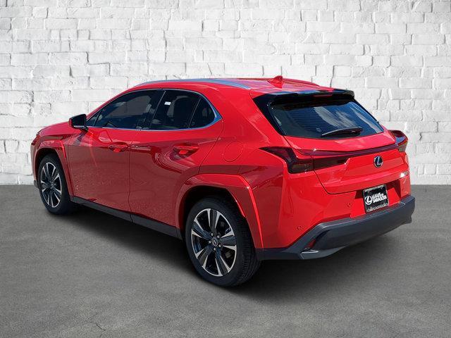 new 2025 Lexus UX 300h car, priced at $40,482