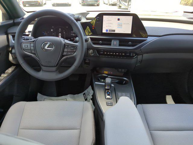 new 2025 Lexus UX 300h car, priced at $40,482