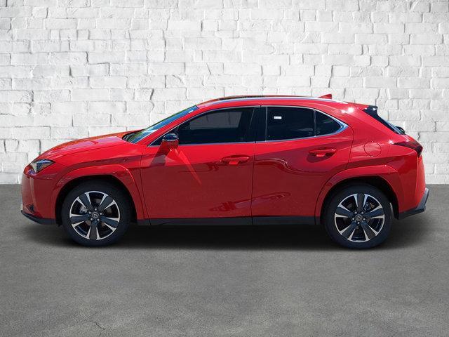 new 2025 Lexus UX 300h car, priced at $40,482