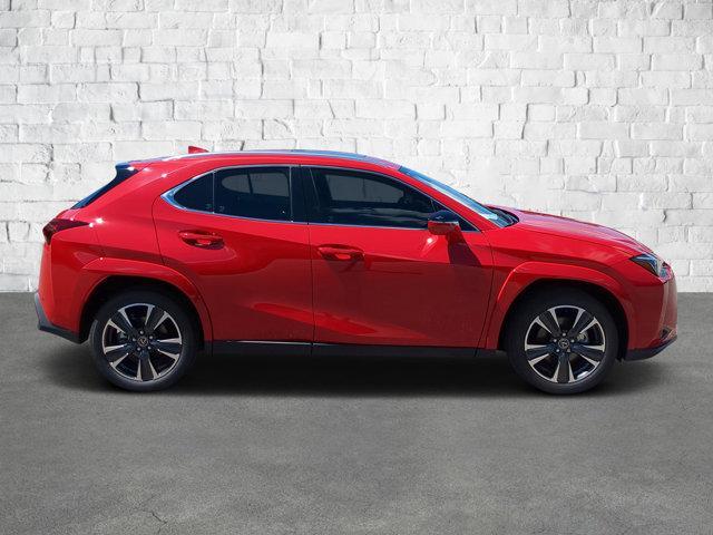 new 2025 Lexus UX 300h car, priced at $40,482