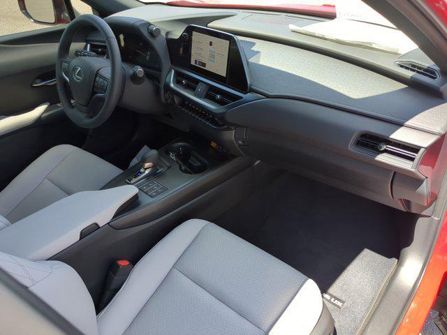new 2025 Lexus UX 300h car, priced at $40,482