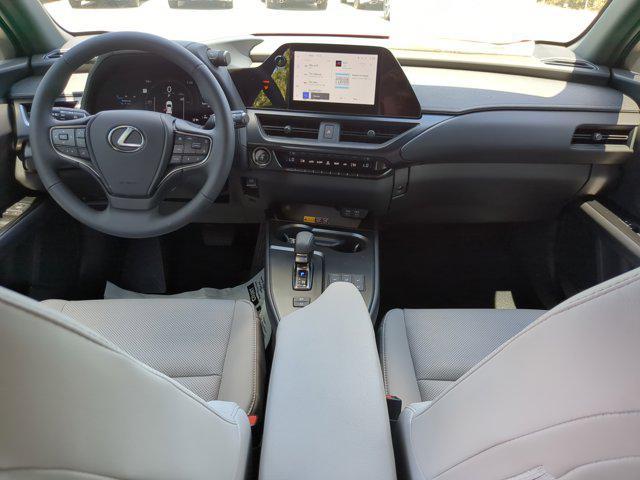 new 2025 Lexus UX 300h car, priced at $40,482