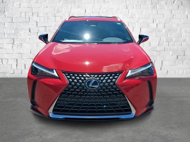 new 2025 Lexus UX 300h car, priced at $40,482